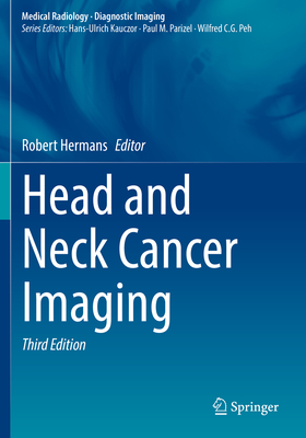 Head and Neck Cancer Imaging Cover Image