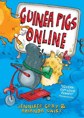 Cover Image for Guinea Pigs Online