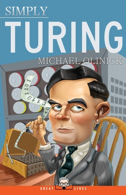 Simply Turing (Great Lives #21) Cover Image