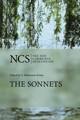 Ncs: The Sonnets 2ed (New Cambridge Shakespeare) Cover Image