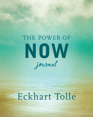 The Power of Now Journal Cover Image