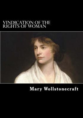 Vindication of the Rights of Woman Cover Image