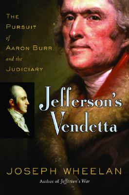 Jefferson's Vendetta Cover