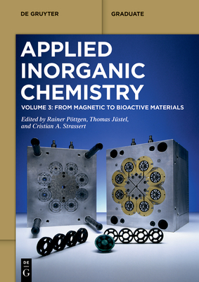 From Magnetic to Bioactive Materials (de Gruyter Textbook) Cover Image