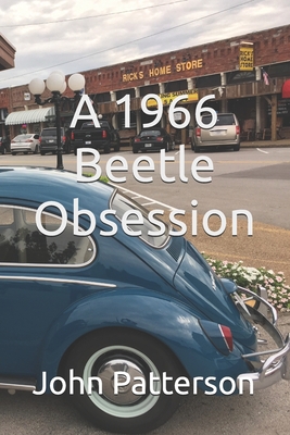 A 1966 Beetle Obsession Cover Image