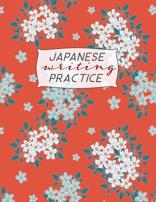 Kanji Paper: Japanese Writing Practice Book Kanji ( Genkoyoshi) Paper .5  Squares for Kanji, Katakana, Hiragana, Kana Alphabets for (Paperback)