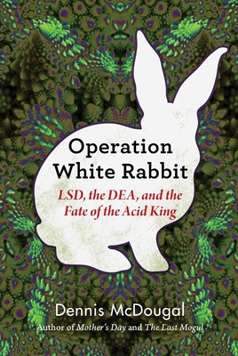 Cover for Operation White Rabbit
