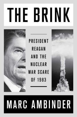 Cover for The Brink