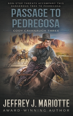 Cover for Passage To Pedregosa