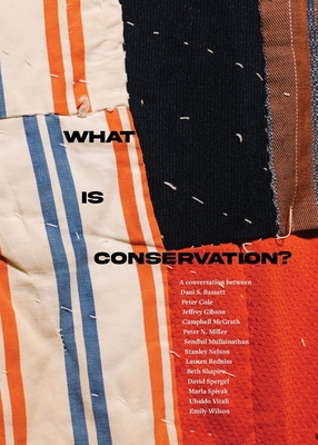 What is Conservation? (BGCX) Cover Image
