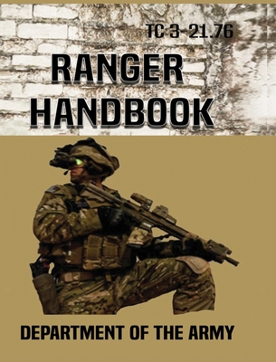 Ranger Handbook: Tc 3-21.76 Cover Image