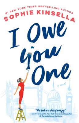 I Owe You One By Sophie Kinsella Cover Image