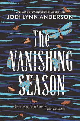 Cover for The Vanishing Season