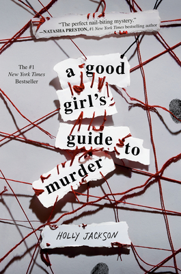 A Good Girl's Guide to Murder Cover Image