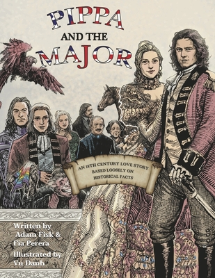Pippa and the Major Cover Image