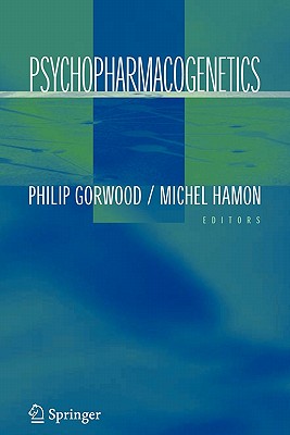 Psychopharmacogenetics Cover Image