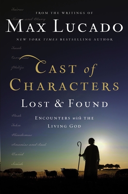 Cast of Characters Cover