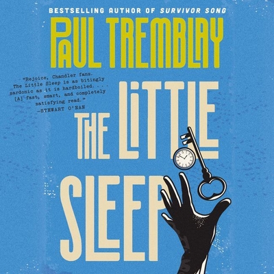 The Little Sleep Cover Image