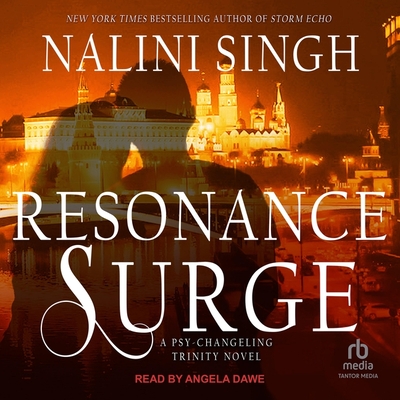 Resonance Surge Cover Image