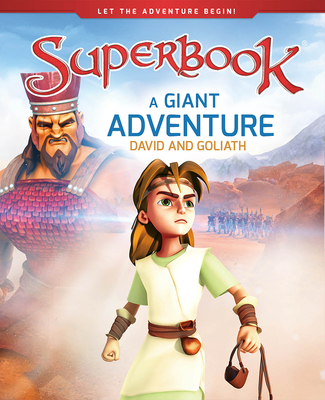 Cover for A Giant Adventure