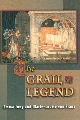 Cover for The Grail Legend