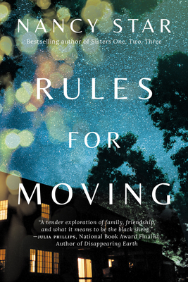 Cover for Rules for Moving