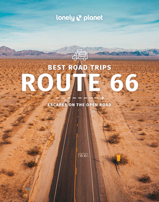 Lonely Planet Best Road Trips Route 66 3 3 (Travel Guide) cover