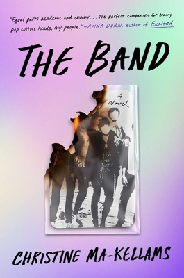 The Band: A Novel Cover Image