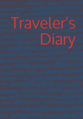 Traveler's Diary By Smart Design Journal Cover Image
