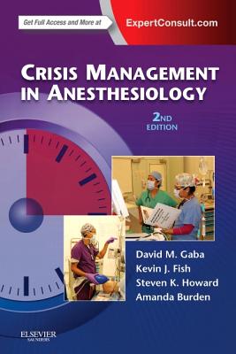 Crisis Management in Anesthesiology Cover Image