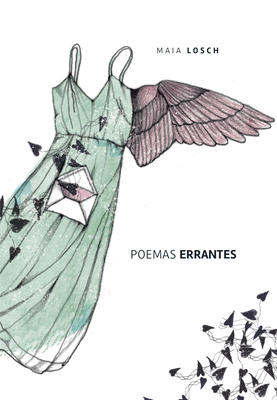 Poemas Errantes By Maia Losch, Lucia Franco (Illustrator) Cover Image