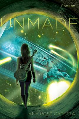 Cover for Unmade