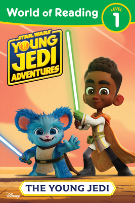Star Wars: Young Jedi Adventures: World of Reading: The Young Jedi By Emeli Juhlin Cover Image