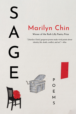 Sage: Poems By Marilyn Chin Cover Image