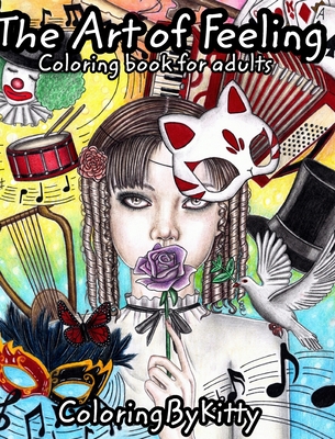 ColoingByKitty: The Art of Feeling Cover Image