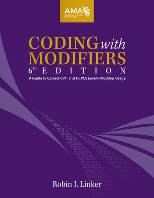 Coding with Modifiers By Robin L. Linker Cover Image