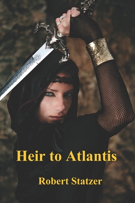 Heir to Atlantis Cover Image