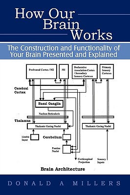 How Our Brain Works: The Construction and Functionality of Your Brain Presented and Explained Cover Image