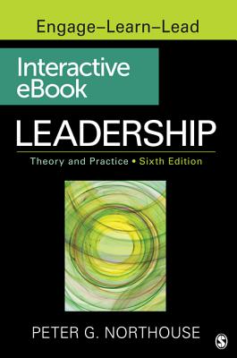 Leadership Interactive eBook: Theory and Practice Cover Image