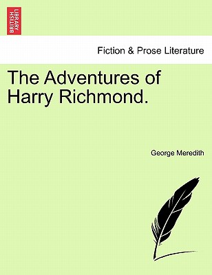 The Adventures of Harry Richmond. Cover Image