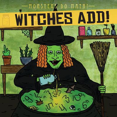 Witches Add! Cover Image