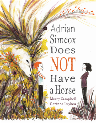 Adrian Simcox Does NOT Have a Horse