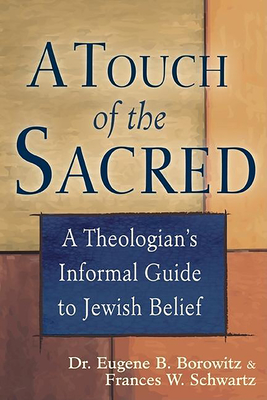 Cover for A Touch of the Sacred