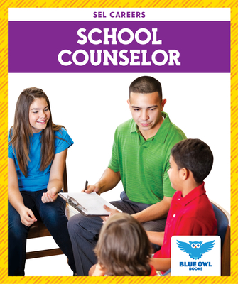 School Counselor Cover Image