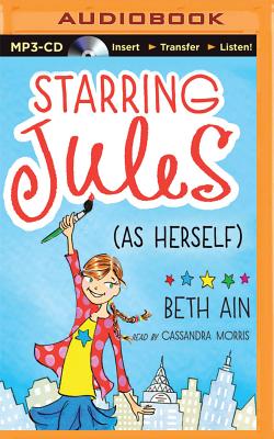 Cover for Starring Jules (as Herself)
