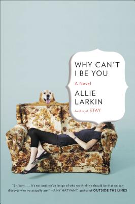 Why Can't I Be You: A Novel cover
