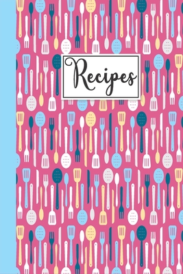 Recipes: >Family Recipe Binder Set with Recipe Card Box and Recipe Cards. Cover Image