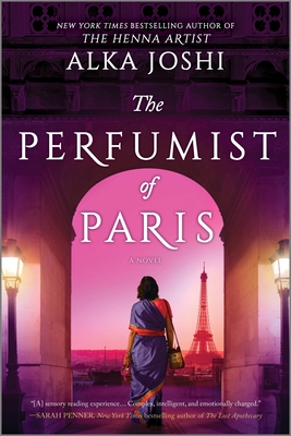 The Perfumist of Paris (Jaipur Trilogy #3)