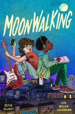 Moonwalking Cover Image