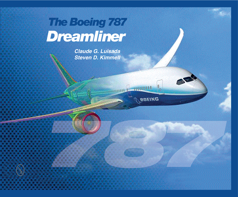 The Boeing 787 Dreamliner Cover Image